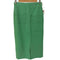 ユナイテッドアローズグリーンレーベルリラクシング UNITED ARROWS green label relaxing キチントボトムス Iライン スリム タイト スカート レディース JPN:40