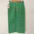 ユナイテッドアローズグリーンレーベルリラクシング UNITED ARROWS green label relaxing キチントボトムス Iライン スリム タイト スカート レディース JPN:40