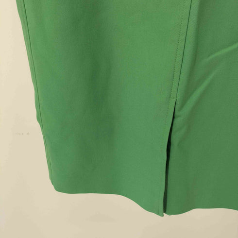 ユナイテッドアローズグリーンレーベルリラクシング UNITED ARROWS green label relaxing キチントボトムス Iライン スリム タイト スカート レディース JPN:40