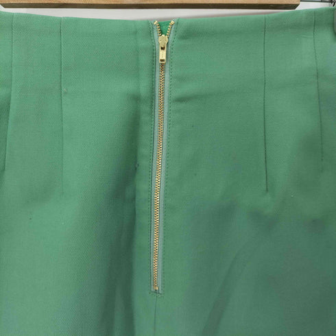 ユナイテッドアローズグリーンレーベルリラクシング UNITED ARROWS green label relaxing キチントボトムス Iライン スリム タイト スカート レディース JPN:40