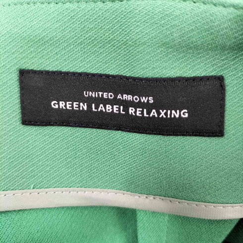 ユナイテッドアローズグリーンレーベルリラクシング UNITED ARROWS green label relaxing キチントボトムス Iライン スリム タイト スカート レディース JPN:40