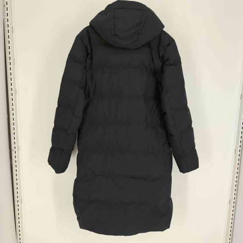 ユニクロ UNIQLO 23AW シームレス ダウン コート メンズ JPN:L