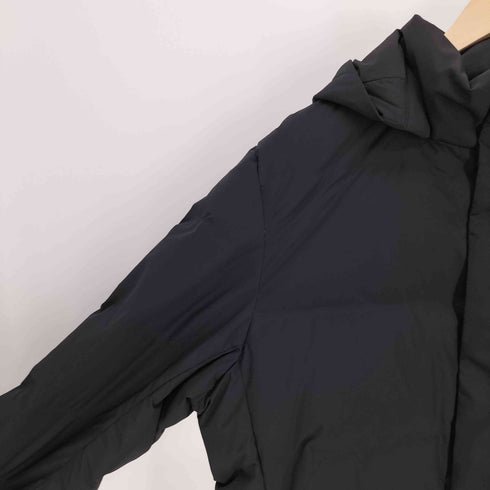 ユニクロ UNIQLO 23AW シームレス ダウン コート メンズ JPN:L
