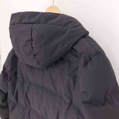 ユニクロ UNIQLO 23AW シームレス ダウン コート メンズ JPN:L