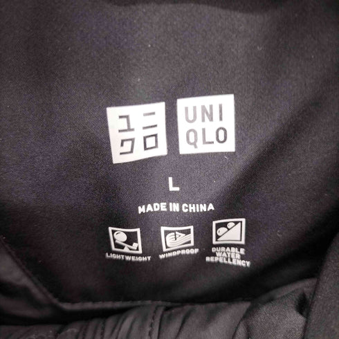 ユニクロ UNIQLO 23AW シームレス ダウン コート メンズ JPN:L