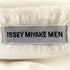 イッセイミヤケメン ISSEY MIYAKE MEN 99SS 銀タグ ポケット付き レギュラーカラーシャツ メンズ L~XL