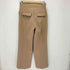 ザラ ZARA センタープレス フルレングスパンツ レディース import:S