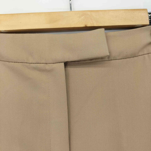 ザラ ZARA センタープレス フルレングスパンツ レディース import:S