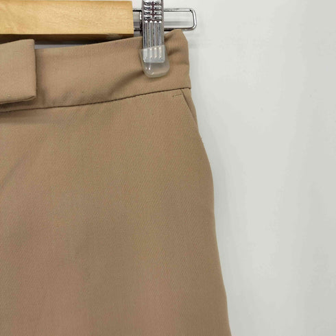 ザラ ZARA センタープレス フルレングスパンツ レディース import:S