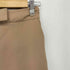 ザラ ZARA センタープレス フルレングスパンツ レディース import:S