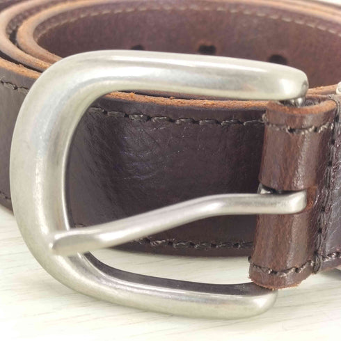 チャップス CHAPS レザーベルト メンズ