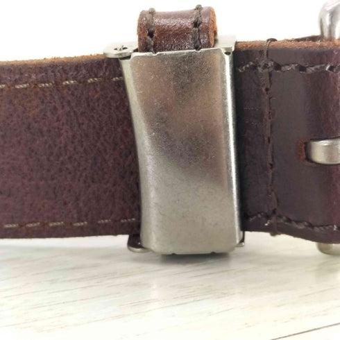 チャップス CHAPS レザーベルト メンズ