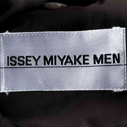 イッセイミヤケメン ISSEY MIYAKE MEN 95AW 銀タグ ウール 5B ジャケット メンズ JPN:L