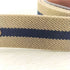 ブルックスブラザーズ BROOKS BROTHERS ゴム レザー 切替ベルト メンズ 36