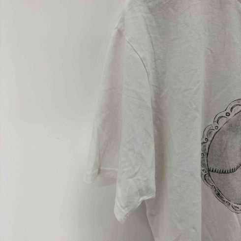 キャピタル KAPITAL 20/- Jersey Concho Coneybowy クルーネックTシャツ メンズ JPN:M