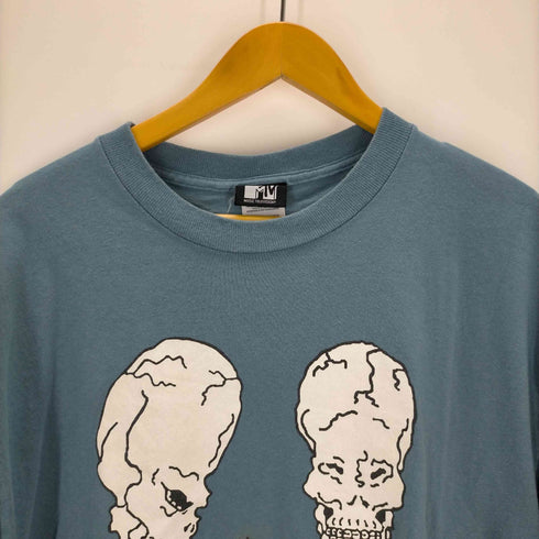 MTV プリントTシャツ メンズ JPN:L