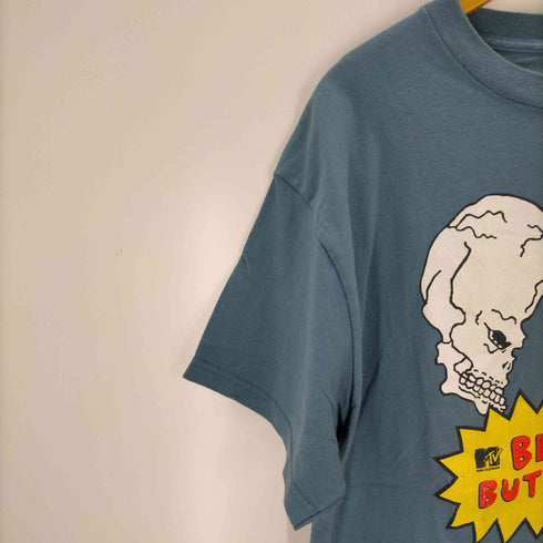 MTV プリントTシャツ メンズ JPN:L