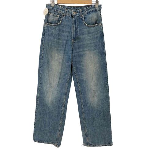 ザラ ZARA BAGGY FIT デニムパンツ メンズ 36