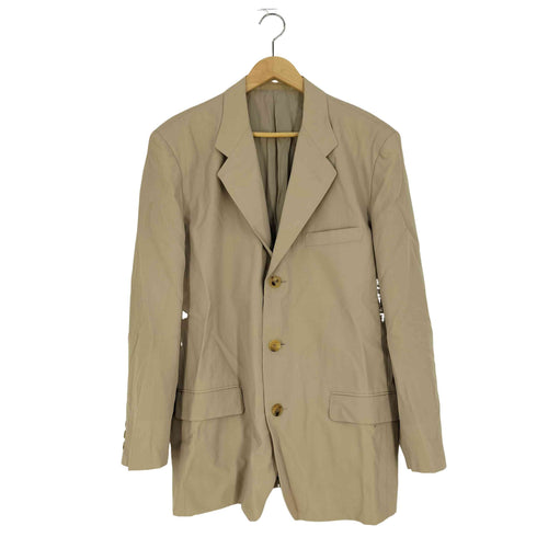 イッセイミヤケ ISSEY MIYAKE 93SS 黒タグ ウール 3B テーラードジャケット メンズ JPN:L