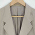 イッセイミヤケ ISSEY MIYAKE 93SS 黒タグ ウール 3B テーラードジャケット メンズ JPN:L