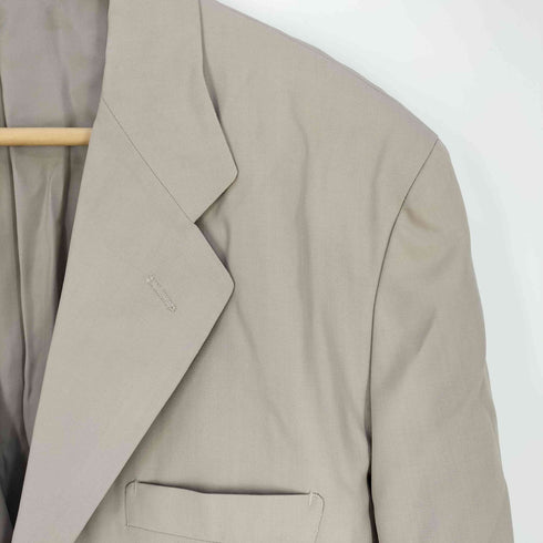 イッセイミヤケ ISSEY MIYAKE 93SS 黒タグ ウール 3B テーラードジャケット メンズ JPN:L