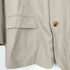 イッセイミヤケ ISSEY MIYAKE 93SS 黒タグ ウール 3B テーラードジャケット メンズ JPN:L