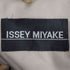 イッセイミヤケ ISSEY MIYAKE 93SS 黒タグ ウール 3B テーラードジャケット メンズ JPN:L