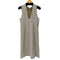 ユナイテッドアローズグリーンレーベルリラクシング UNITED ARROWS green label relaxing Uネック ジャンパースカート レディース