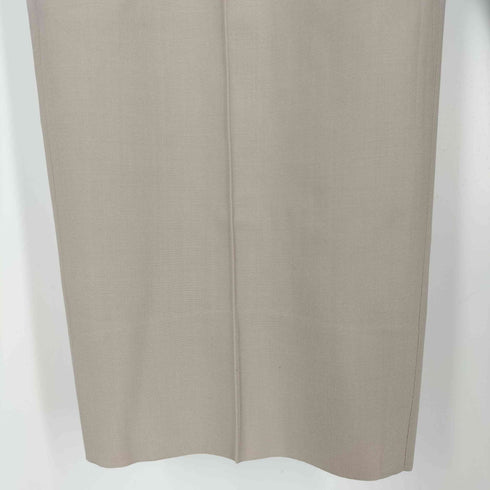 イッセイミヤケ ISSEY MIYAKE 93SS 黒タグ 2タック ウール ワイドスラックスパンツ メンズ JPN:L