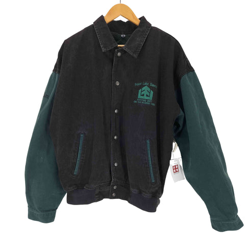 international denim 裏ネルデニムジャケット メンズ JPN:L