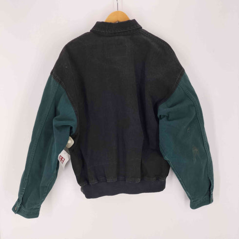 international denim 裏ネルデニムジャケット メンズ JPN:L