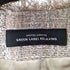 ユナイテッドアローズグリーンレーベルリラクシング UNITED ARROWS green label relaxing ミックスツイードライク ジレ レディース FREE