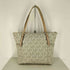 マイケルコース Michael Kors JET SET ITEM LG EW TZ TOTE 総柄 モノグラム トートバッグ レディース
