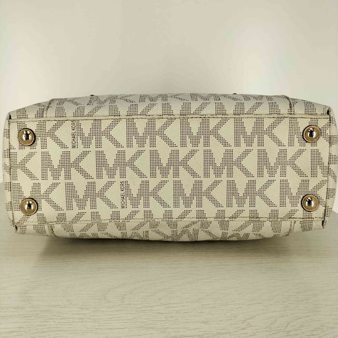 マイケルコース Michael Kors JET SET ITEM LG EW TZ TOTE 総柄 モノグラム トートバッグ レディース
