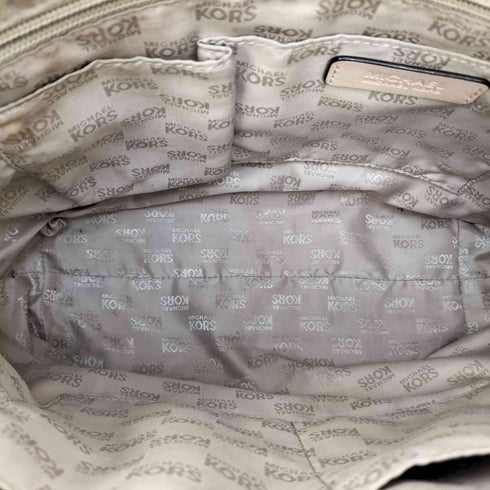 マイケルコース Michael Kors JET SET ITEM LG EW TZ TOTE 総柄 モノグラム トートバッグ レディース