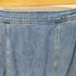 ユナイテッドアローズグリーンレーベルリラクシング UNITED ARROWS green label relaxing デニム パネル スカート レディース JPN:38