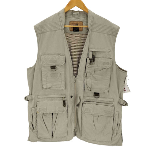 エディーバウアー Eddie Bauer outdoor outfitter ハンティングベスト メンズ JPN:M