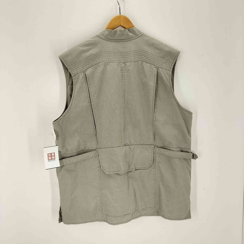 エディーバウアー Eddie Bauer outdoor outfitter ハンティングベスト メンズ JPN:M
