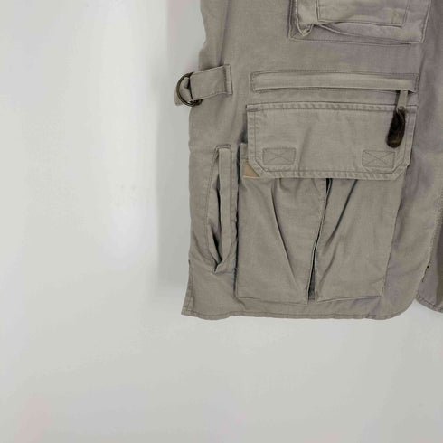 エディーバウアー Eddie Bauer outdoor outfitter ハンティングベスト メンズ JPN:M