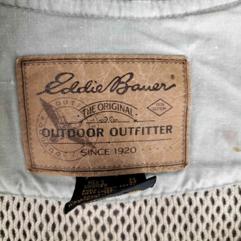 エディーバウアー Eddie Bauer outdoor outfitter ハンティングベスト メンズ JPN:M