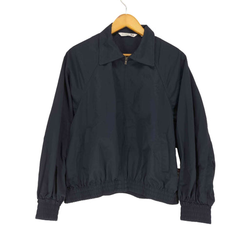 ユニクロジェイダブリューアンダーソン UNIQLO JW ANDERSON クロップド スウィングトップジャケット レディース JPN:L
