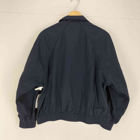 ユニクロジェイダブリューアンダーソン UNIQLO JW ANDERSON クロップド スウィングトップジャケット レディース JPN:L