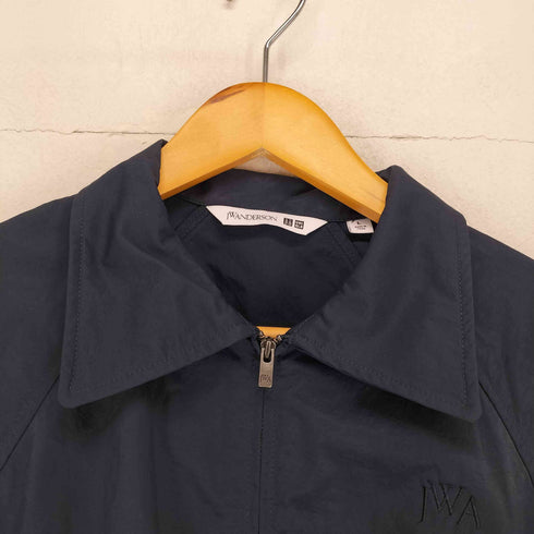 ユニクロジェイダブリューアンダーソン UNIQLO JW ANDERSON クロップド スウィングトップジャケット レディース JPN:L