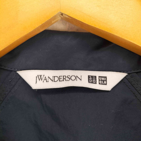 ユニクロジェイダブリューアンダーソン UNIQLO JW ANDERSON クロップド スウィングトップジャケット レディース JPN:L