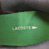 ラコステ LACOSTE GRADUATE BL 21 1 グラジュエイト ロゴ刺繍 ローカットスニーカー メンズ US:9