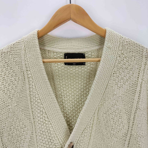 lahmar USA製 カーディガン メンズ