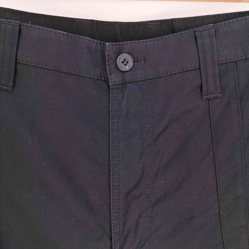 イッセイミヤケ ISSEY MIYAKE 10SS 黒タグ 立体裁断 ボンテージパンツ パラシュートパンツ メンズ JPN:4