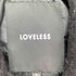 ラブレス LOVELESS ウールデクステンカラーコート メンズ JPN:S