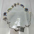 サルーテ SALUTE CROSS FLOWER SMILEY NECKLACE クロス フラワー スマイリー ネックレス メンズ