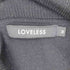 ラブレス LOVELESS ハイゲージウォッシャブルタートルネック メンズ JPN:M